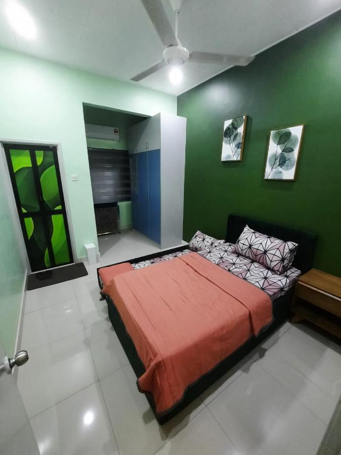 Homestay Dr. Z Klang Exteriör bild